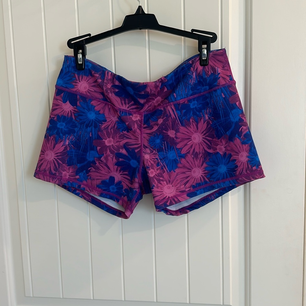 Workout shorts